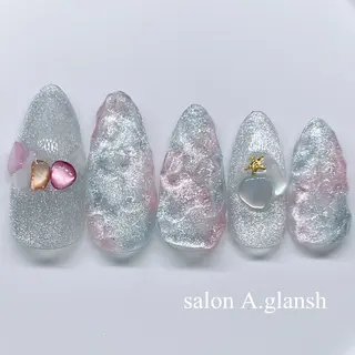 ネイル ネイル&毛穴肌質改善 salon♪南森町のエステ・リラクイメージ