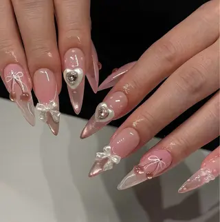 ネイル Jenn Nail Salonのネイルデザイン