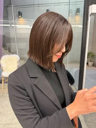 ショート cloe  武蔵小杉 RISAKOのヘアスタイル