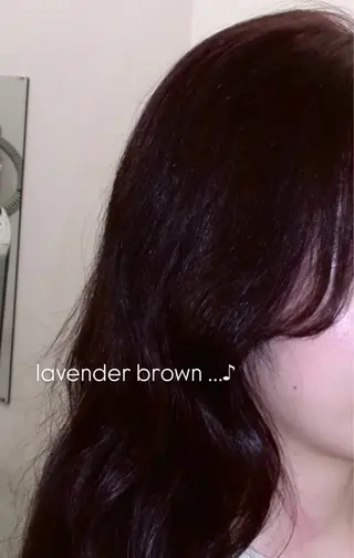 セミロング Elme/ IZUMIのヘアスタイル