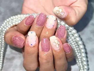 ネイル Nail Salon Lianのネイルデザイン