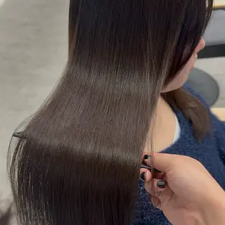 ロング カラー メンズカット/派手髪 特化Lilica💥のヘアスタイル