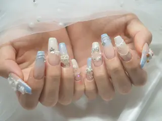 ネイル amore心斎橋店 田中のネイルデザイン