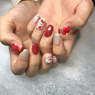 ネイル purunail 🤍のネイルデザイン