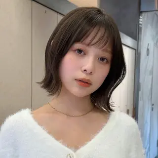 ショート 🌹ボブ/髪質改善 韓国ヘア🌹澤口龍成のヘアスタイル