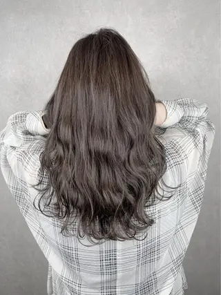 セミロング 🌈＿white 芦屋店🌈のヘアスタイル