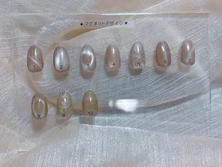 ネイル ゆ か_Nails💫のネイルデザイン
