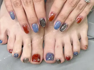 ネイル 🍒IRIS Nail🌸のネイルデザイン