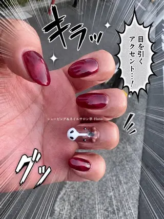 ネイル シェービング& ネイル華~Hana~のエステ・リラクイメージ