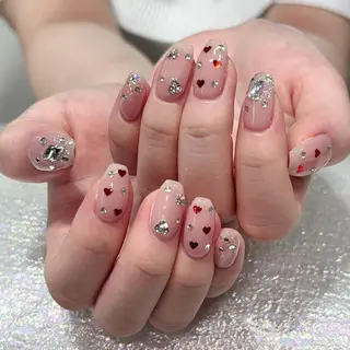ネイル Queen‘s なんのネイルデザイン