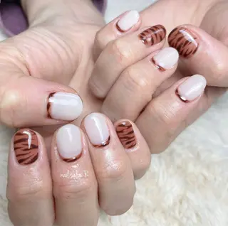 ネイル nail salon Rのネイルデザイン