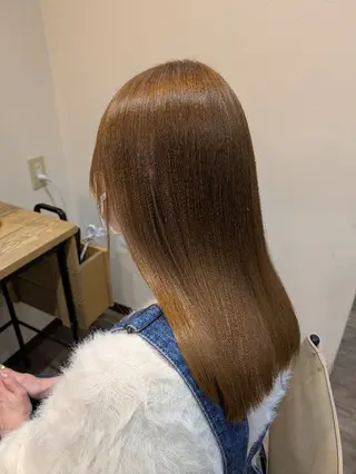 ロング 🤍山岸 彩花🤍のヘアスタイル