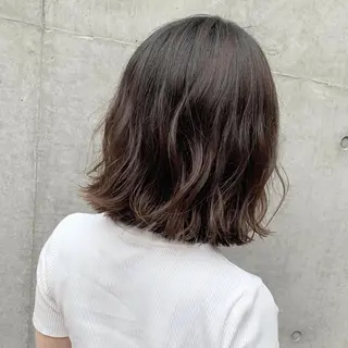 ショート 澤村 志織のヘアスタイル