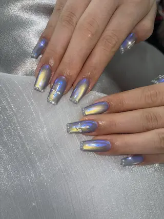 ネイル Mermaid Nail♡Akariのネイルデザイン