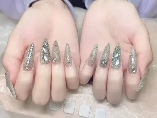 ネイル エクラ ネイルのネイルデザイン