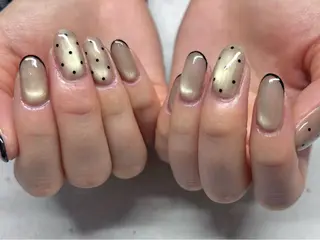 ネイル 坂木 桃子 / ネイルのネイルデザイン
