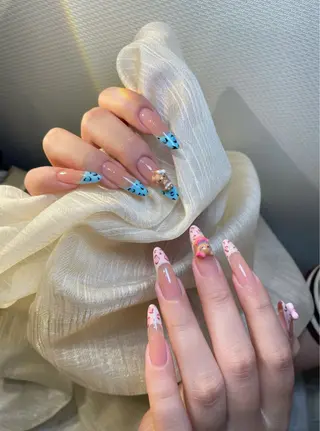 ネイル yu iのネイルデザイン