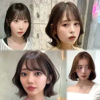 ショート 松本元也✂️新宿 ショートカットのヘアスタイル