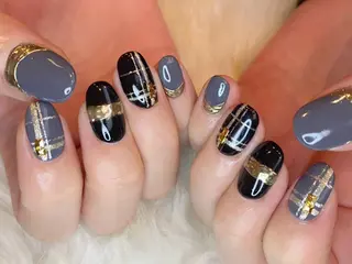 ネイル K. Airiのネイルデザイン