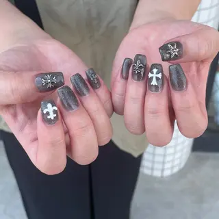 ネイル ennail ayaのネイルデザイン