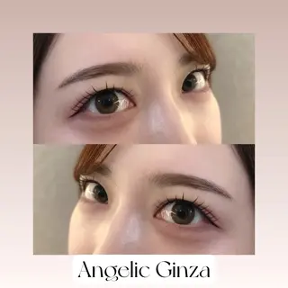 マツエク・マツパ Angelic Risa♥🧸のマツエク・マツパデザイン