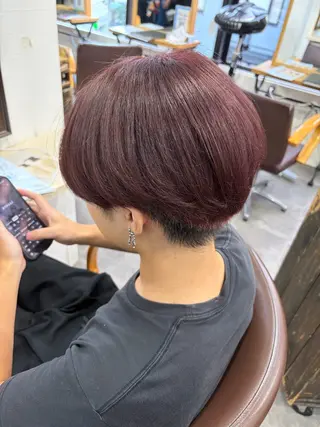 メンズ ⭐️U-topia ⭐️和泉田 りさ⭐️のヘアスタイル