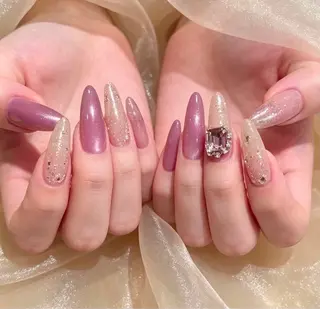 ネイル Melia Nailsのネイルデザイン