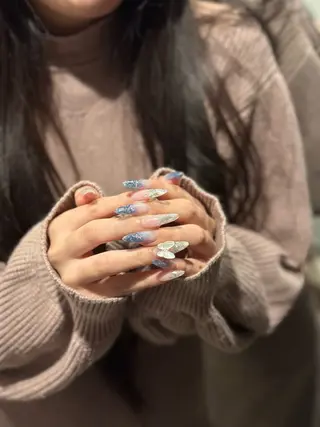 ネイル Moon Nail /栄 大須のネイルデザイン