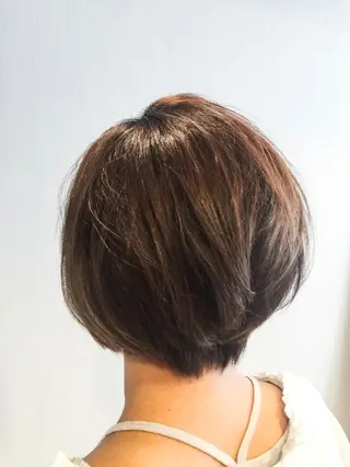 ショート ◆◇◆ナカハマ アキト◆◇◆のヘアスタイル