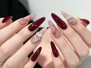 ネイル ユユ ネイルサロンのネイルデザイン