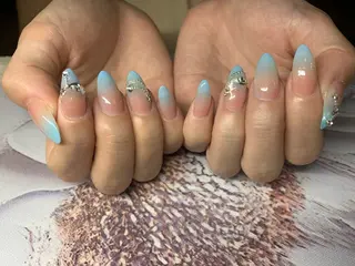 ネイル akina nailsのネイルデザイン