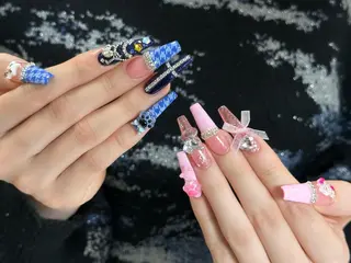 ネイル Sully Nail Labのネイルデザイン