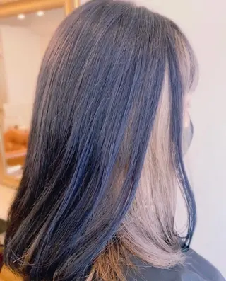 カラー Cecil hair 🫧haruka🫧のヘアスタイル