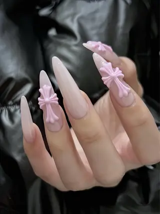 ネイル 浅草MIYAVI クミのネイルデザイン