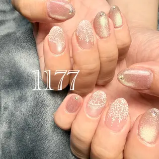 ネイル nailsalon 1177のネイルデザイン