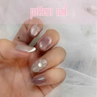 ネイル Stella不動前 伊知喜（いちき）のネイルデザイン