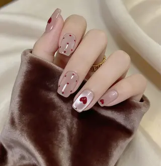 ネイル セツ ツキのネイルデザイン