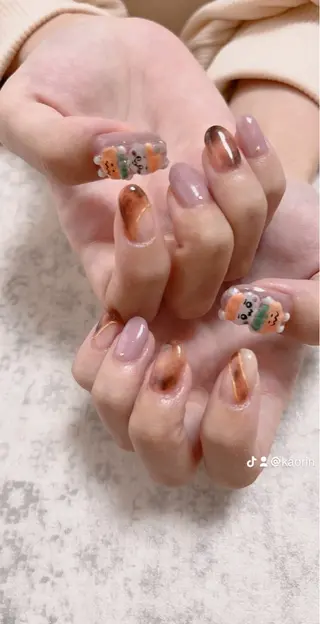 ネイル Will nail salonのネイルデザイン