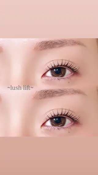 マツエク・マツパ Plus Ehiku / yuのマツエク・マツパデザイン