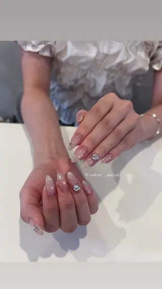 ネイル odette mizukiのネイルデザイン