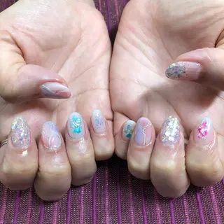 ネイル J terrace Nailのネイルデザイン