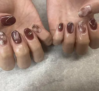 ネイル FASTNAIL PLUS 新宿店のネイルデザイン