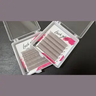 マツエク・マツパ R.beauty eyelashのマツエク・マツパデザイン