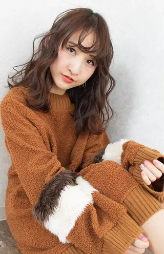 セミロング イタキ ショウのその他イメージ
