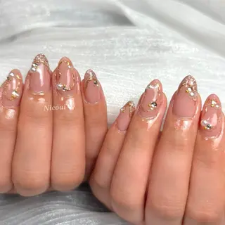ネイル NailSalon Nicoaiのネイルデザイン