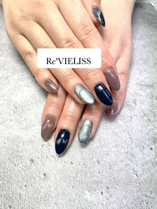 ネイル nailist yukieのネイルデザイン