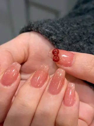 ネイル ailed'Ange 🍒miuのネイルデザイン