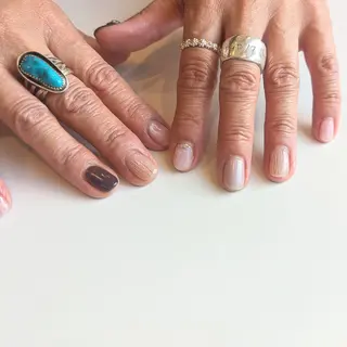 ネイル えがお 爪工房のネイルデザイン