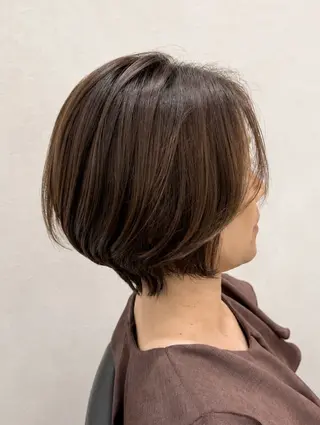 ショート カラー nol札幌円山/ スタイリスト村上 心のヘアスタイル