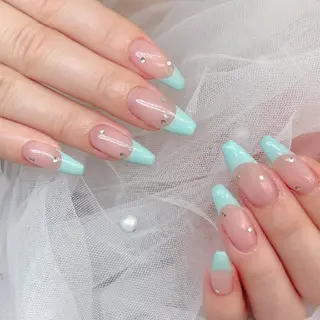 ネイル 心斎橋Salon Epokkuのネイルデザイン